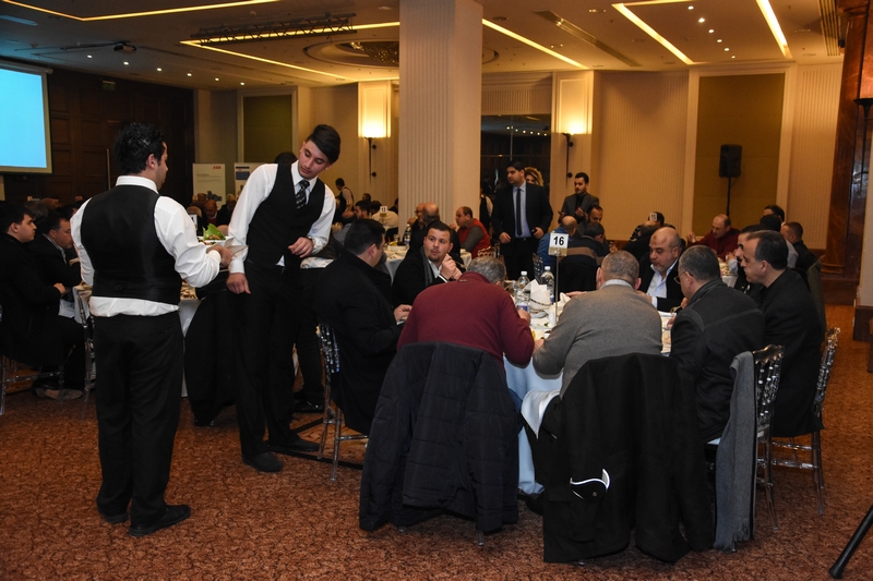 HARB ELECTRIC SAL - Launching of ABB AX Contactor